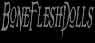 logo Bone Flesh Dolls